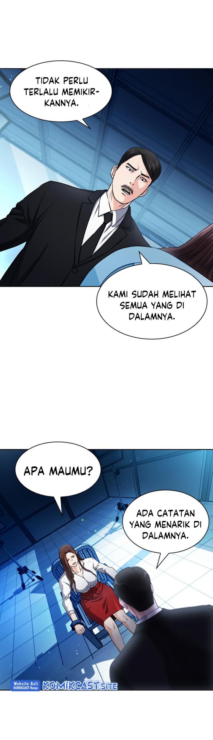 Seoul Station Druid Chapter 76 - halaman 30