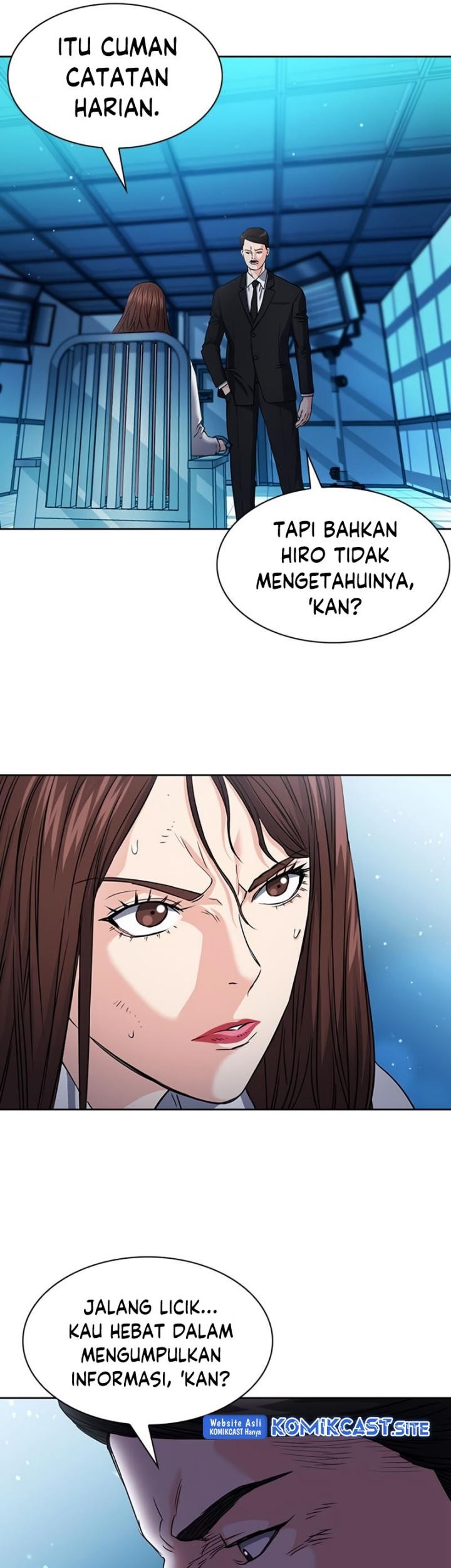 Seoul Station Druid Chapter 76 - halaman 32