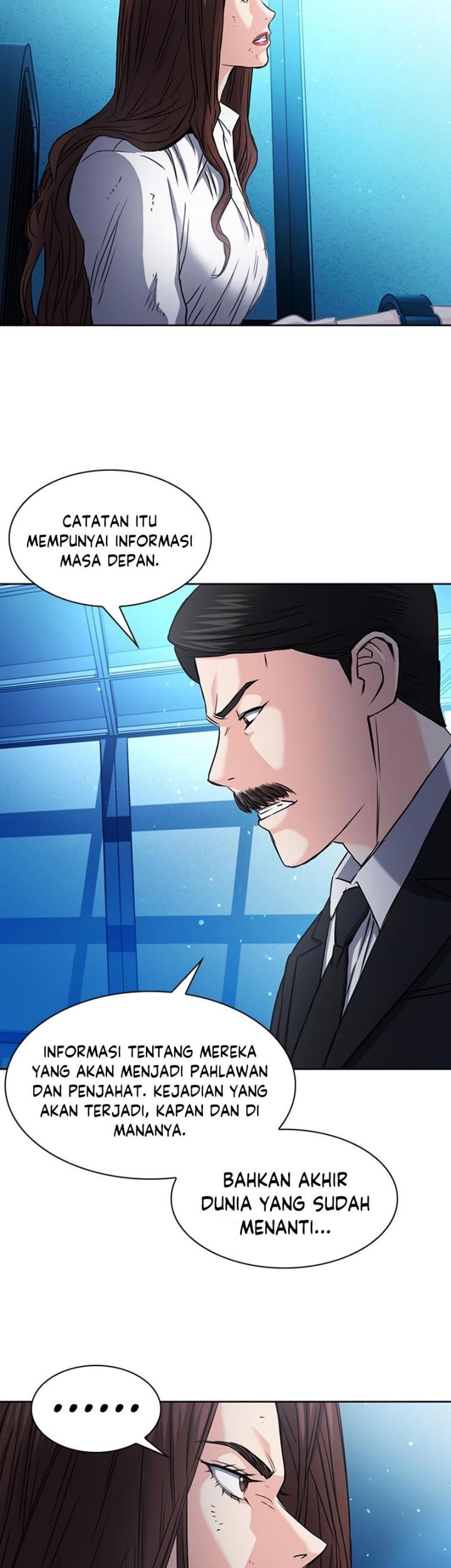 Seoul Station Druid Chapter 76 - halaman 34
