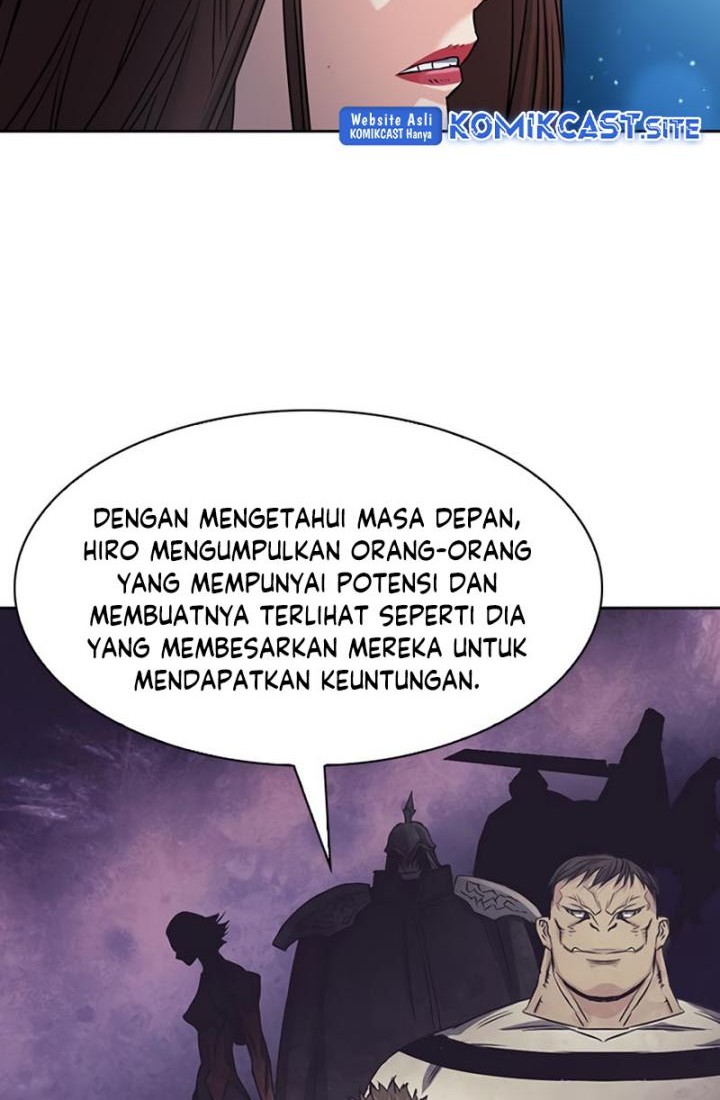 Seoul Station Druid Chapter 76 - halaman 35