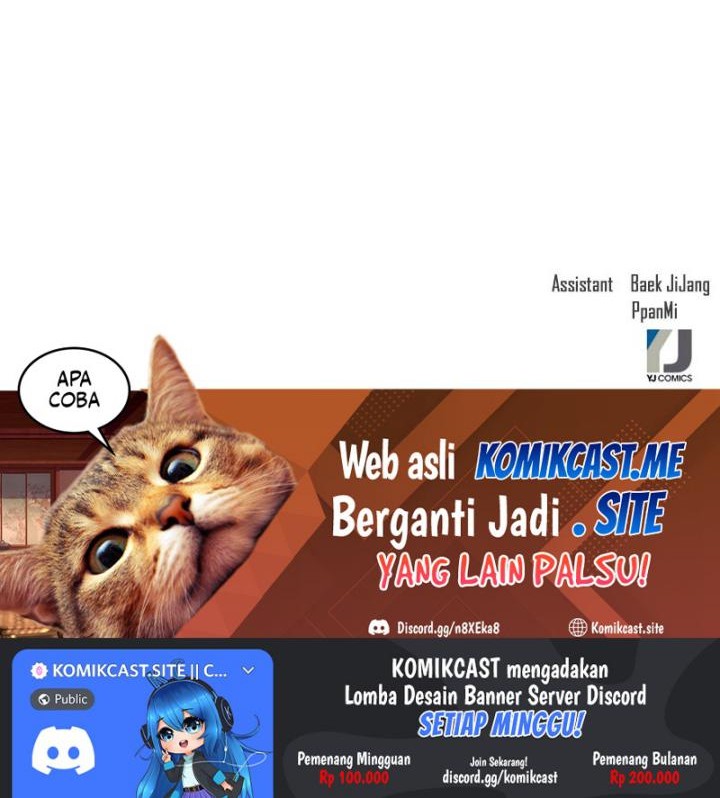 Seoul Station Druid Chapter 76 - halaman 40