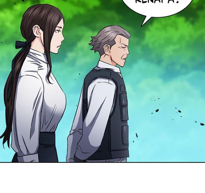 Seoul Station Druid Chapter 77 - halaman 11