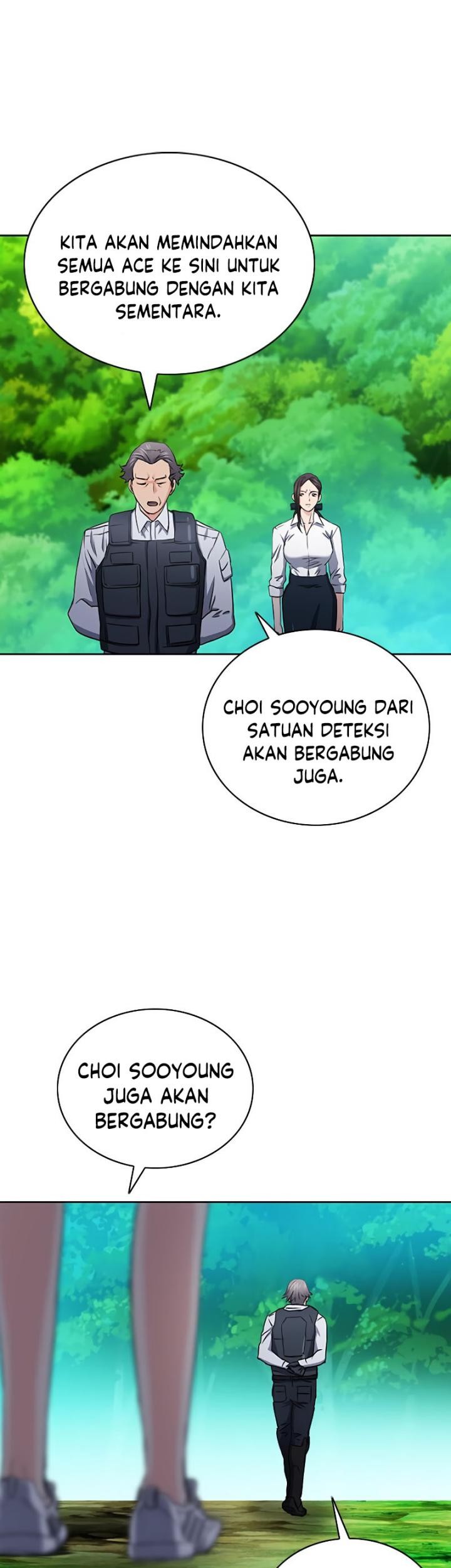 Seoul Station Druid Chapter 77 - halaman 14