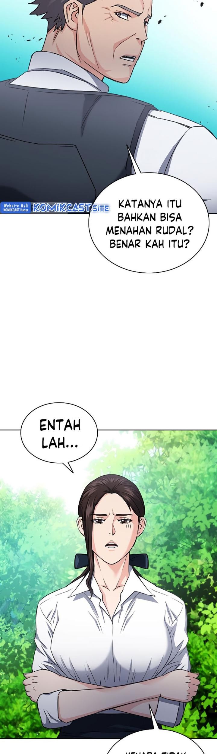 Seoul Station Druid Chapter 77 - halaman 16