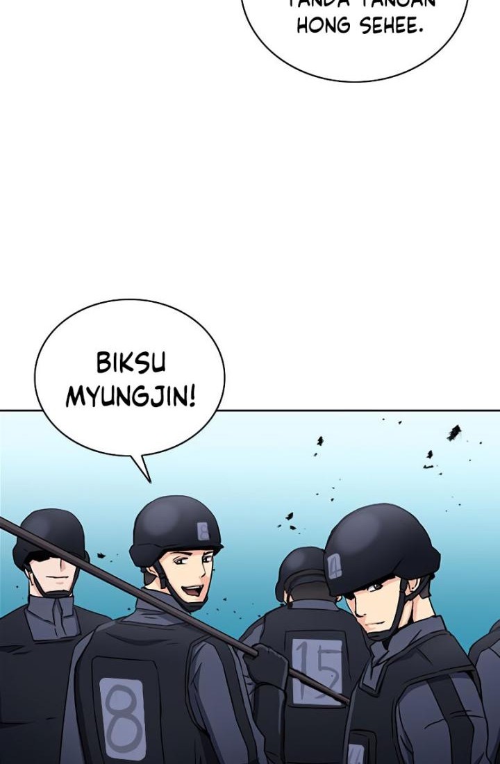 Seoul Station Druid Chapter 77 - halaman 19