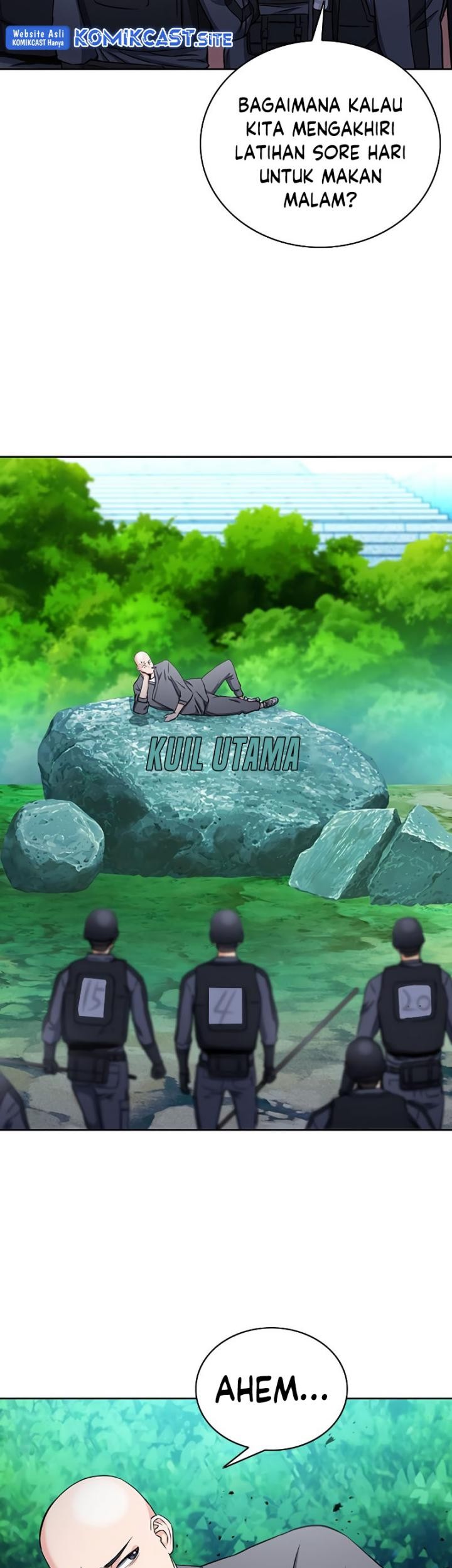 Seoul Station Druid Chapter 77 - halaman 20