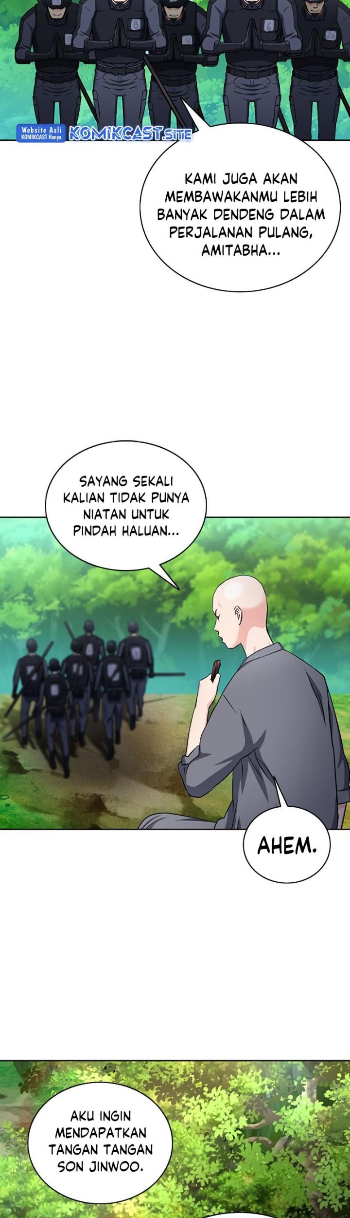 Seoul Station Druid Chapter 77 - halaman 26