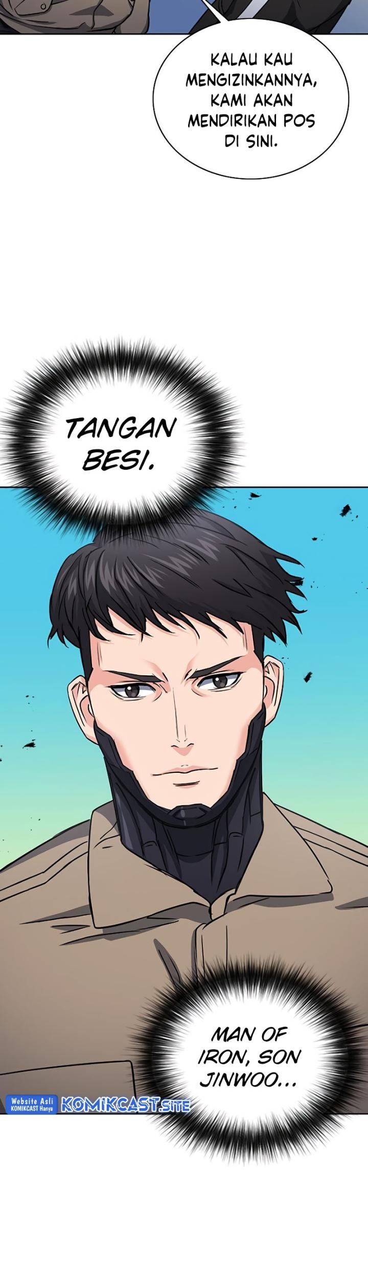 Seoul Station Druid Chapter 77 - halaman 35