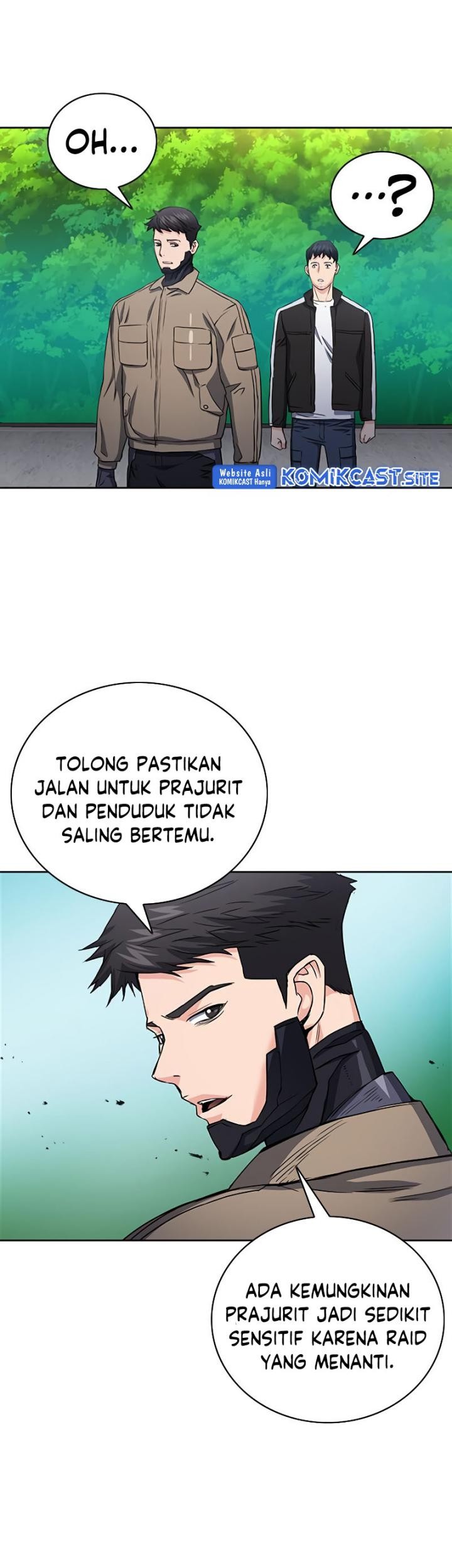 Seoul Station Druid Chapter 77 - halaman 39