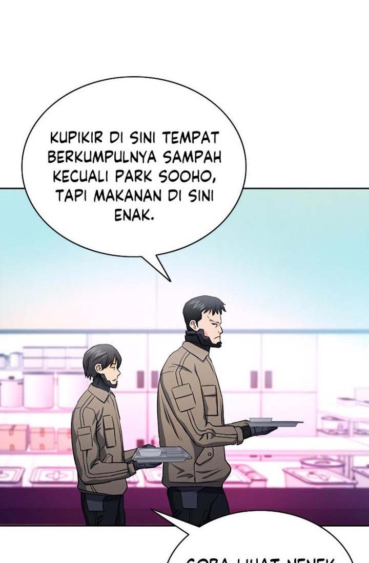Seoul Station Druid Chapter 77 - halaman 42