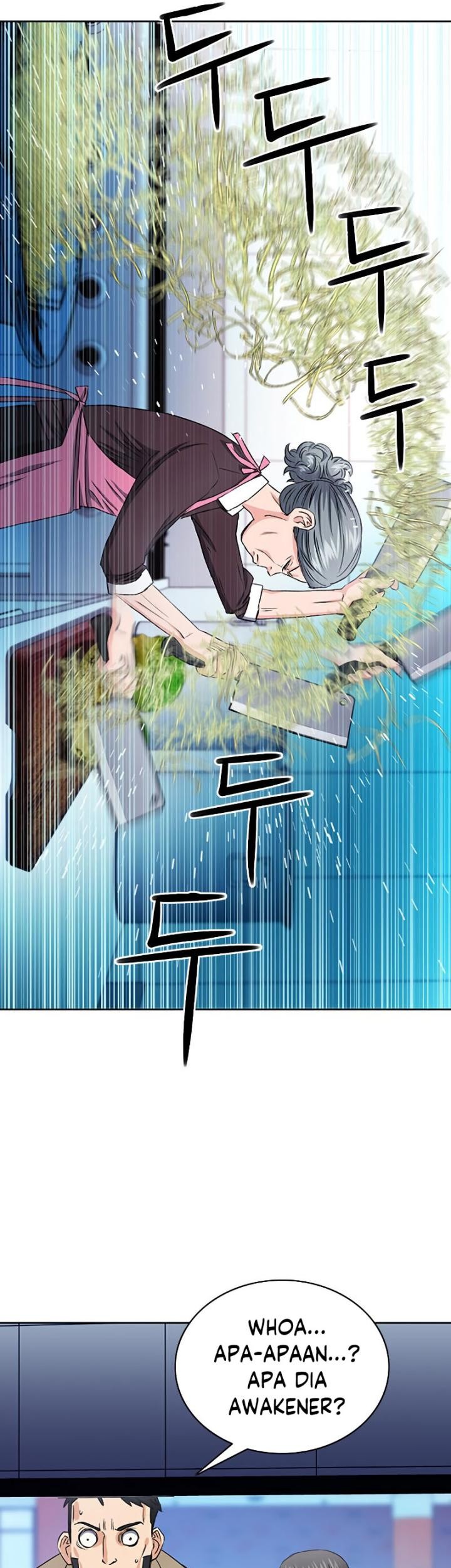 Seoul Station Druid Chapter 77 - halaman 44