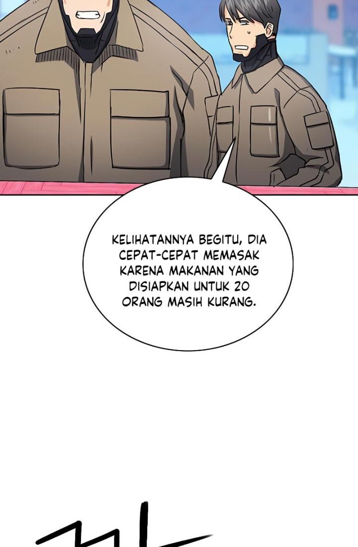 Seoul Station Druid Chapter 77 - halaman 45