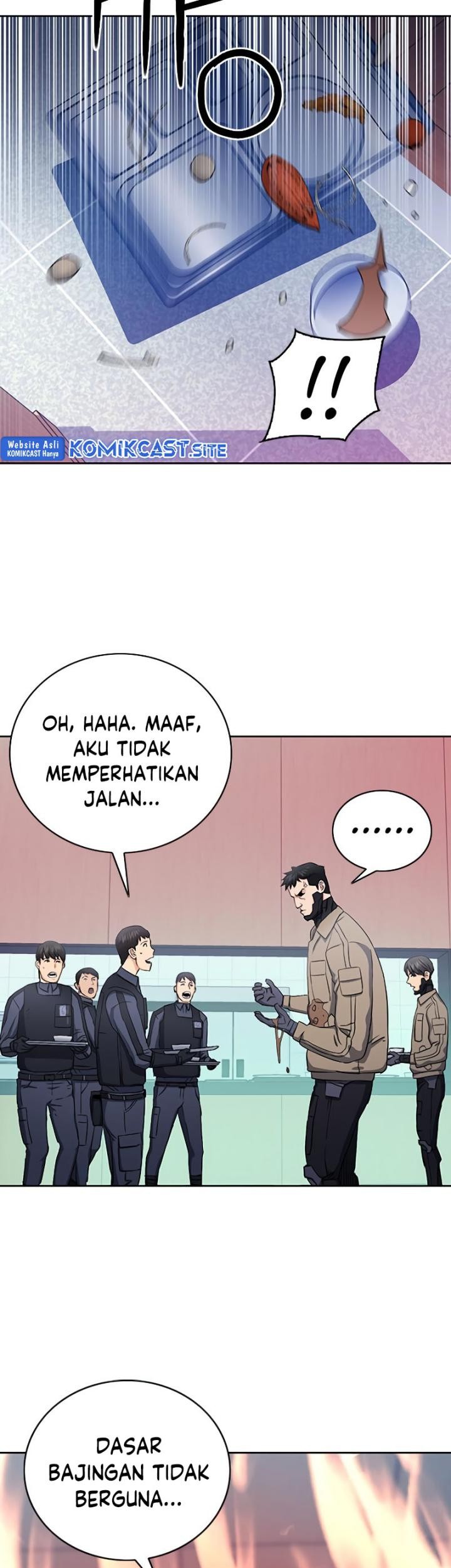 Seoul Station Druid Chapter 77 - halaman 46