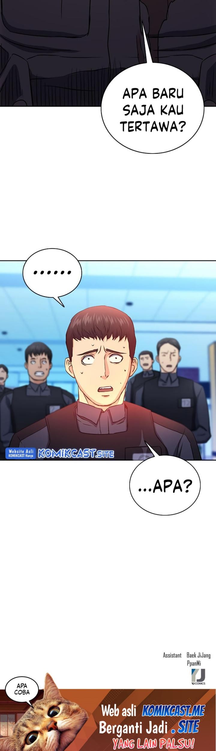 Seoul Station Druid Chapter 77 - halaman 48