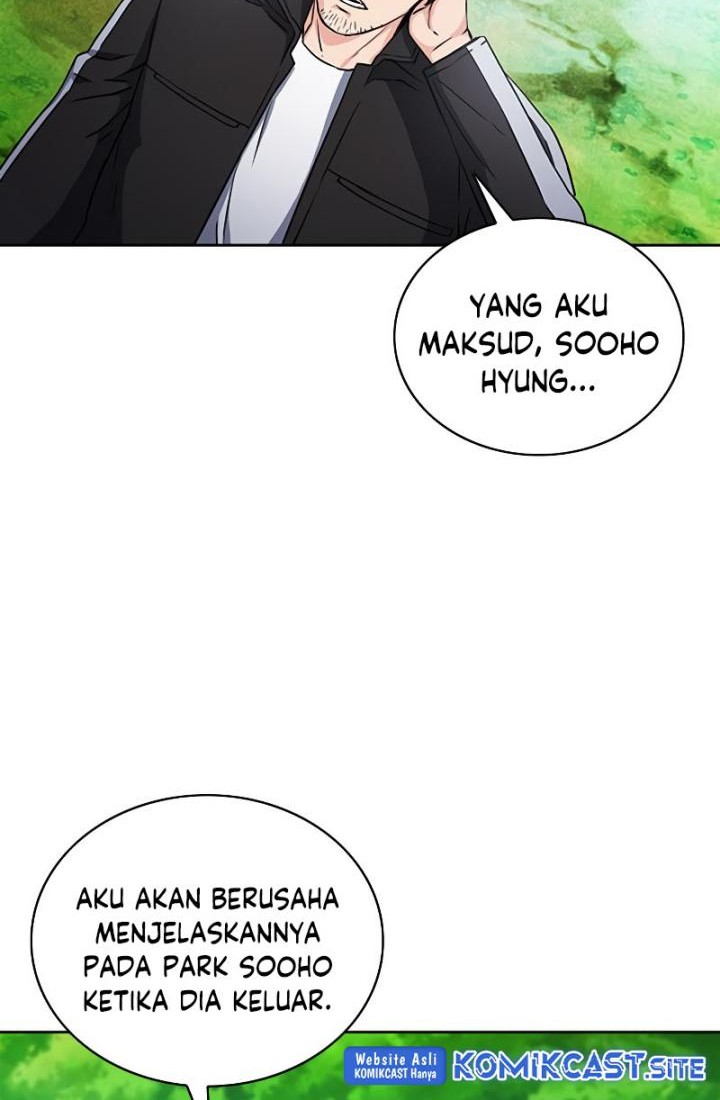Seoul Station Druid Chapter 77 - halaman 6