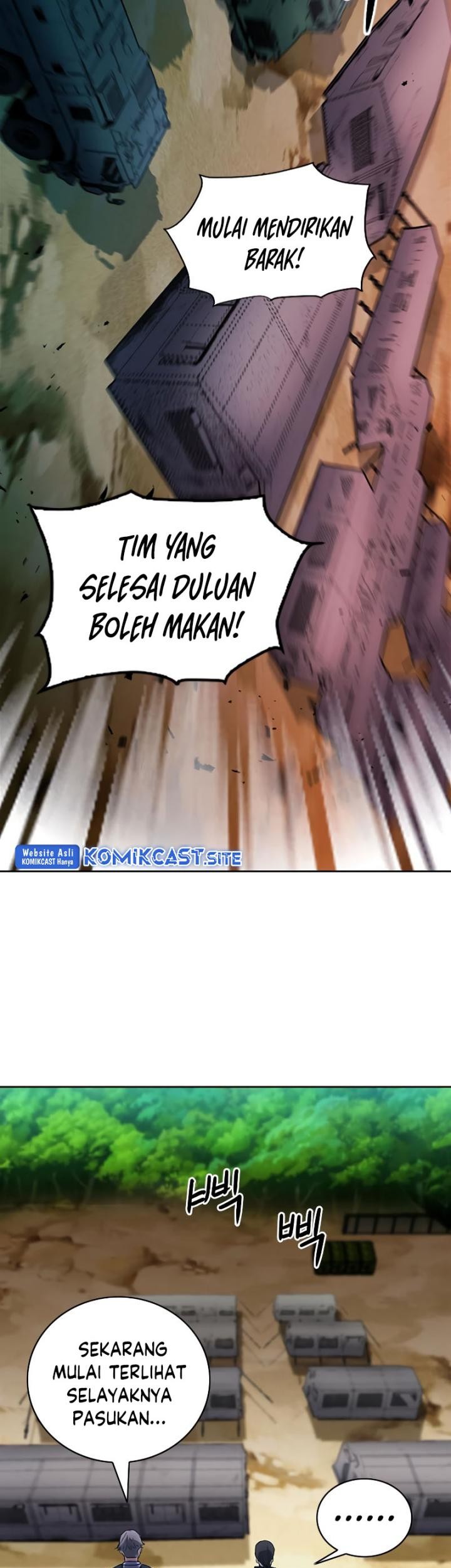 Seoul Station Druid Chapter 77 - halaman 9