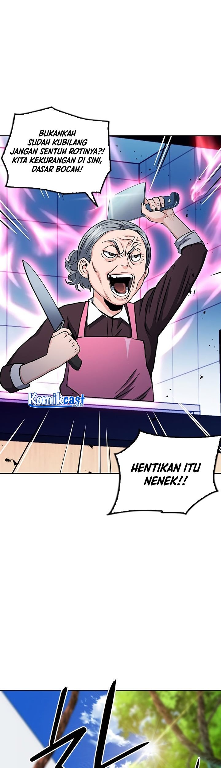Seoul Station Druid Chapter 78 - halaman 10