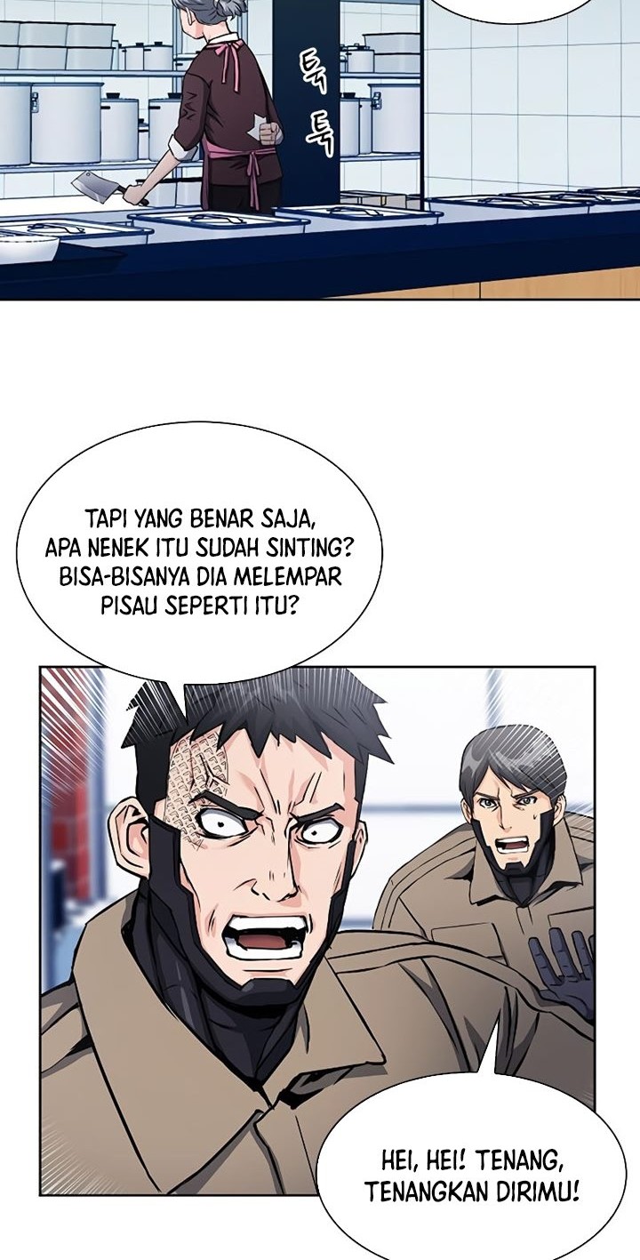 Seoul Station Druid Chapter 78 - halaman 15
