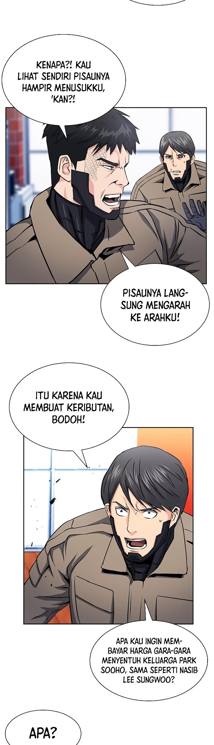 Seoul Station Druid Chapter 78 - halaman 16
