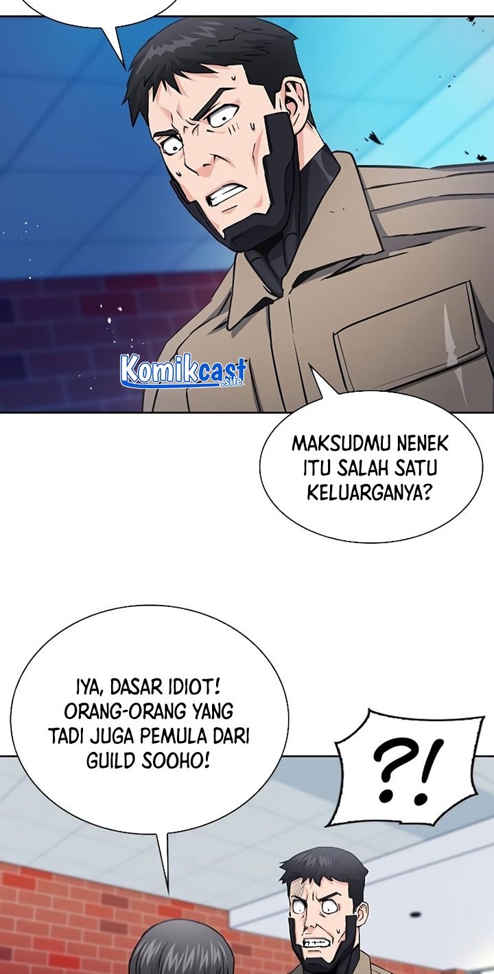Seoul Station Druid Chapter 78 - halaman 17