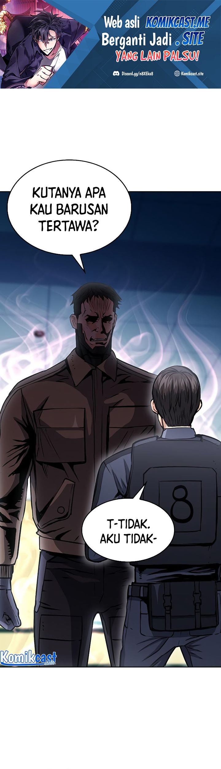 Seoul Station Druid Chapter 78 - halaman 2
