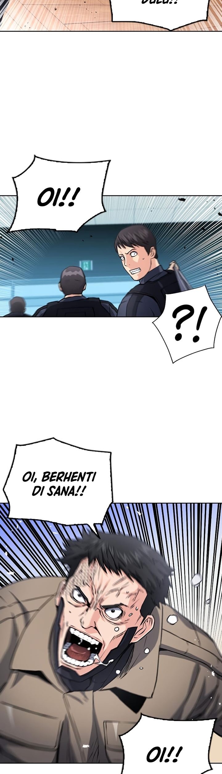 Seoul Station Druid Chapter 78 - halaman 20