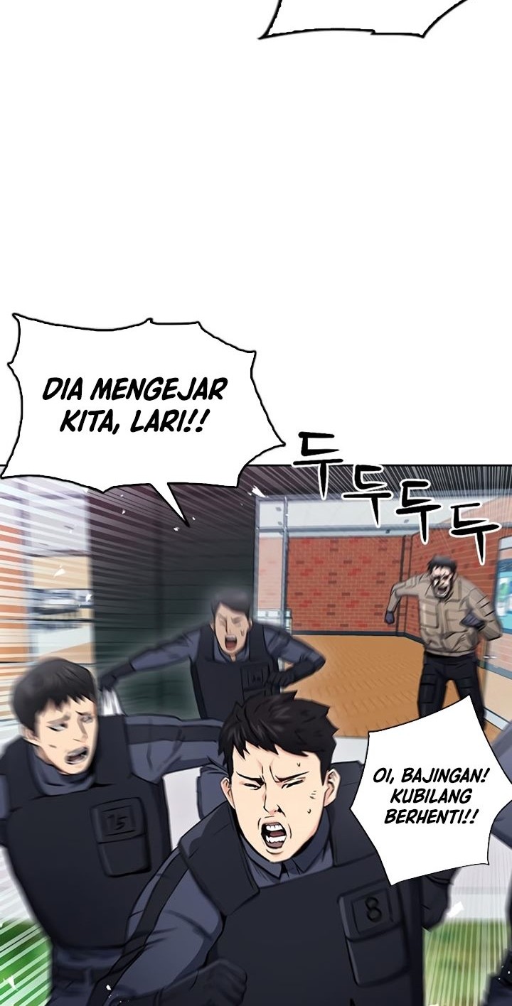Seoul Station Druid Chapter 78 - halaman 21