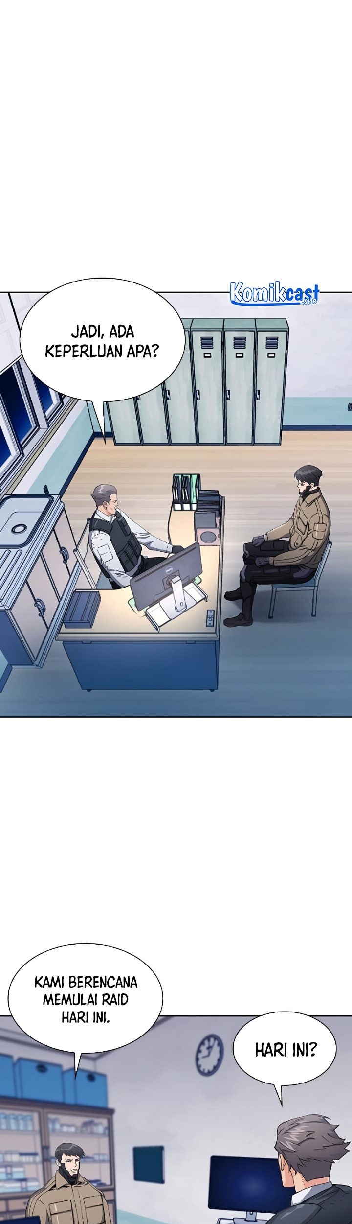 Seoul Station Druid Chapter 78 - halaman 24