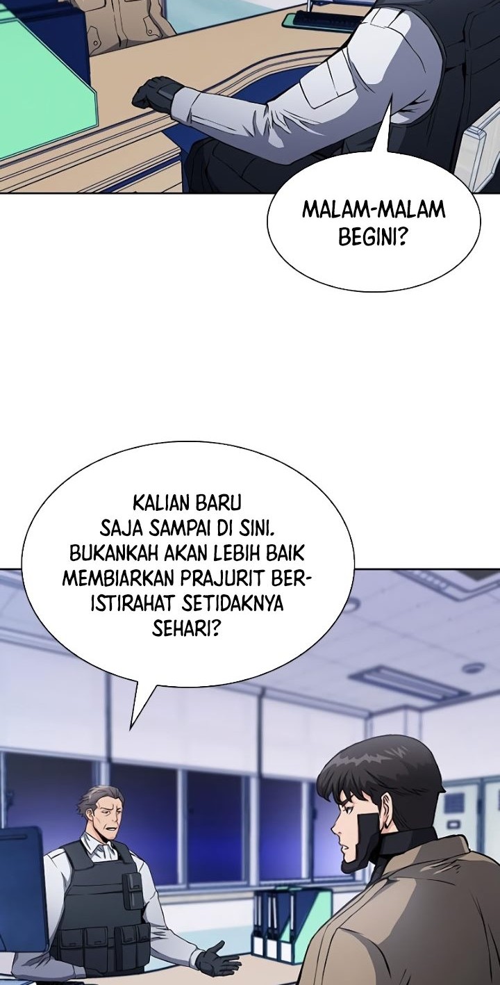 Seoul Station Druid Chapter 78 - halaman 25
