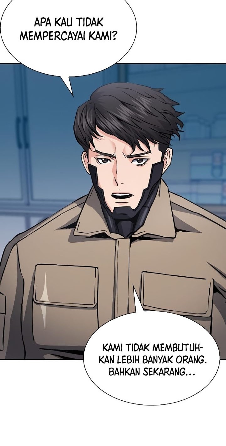 Seoul Station Druid Chapter 78 - halaman 27