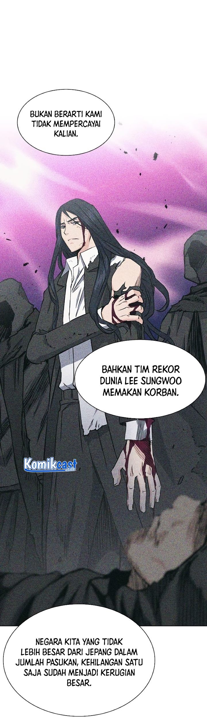 Seoul Station Druid Chapter 78 - halaman 28