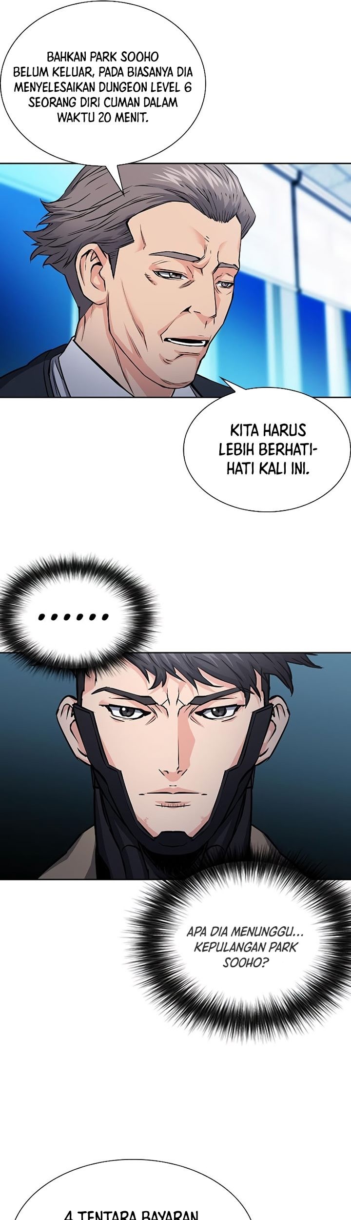 Seoul Station Druid Chapter 78 - halaman 30