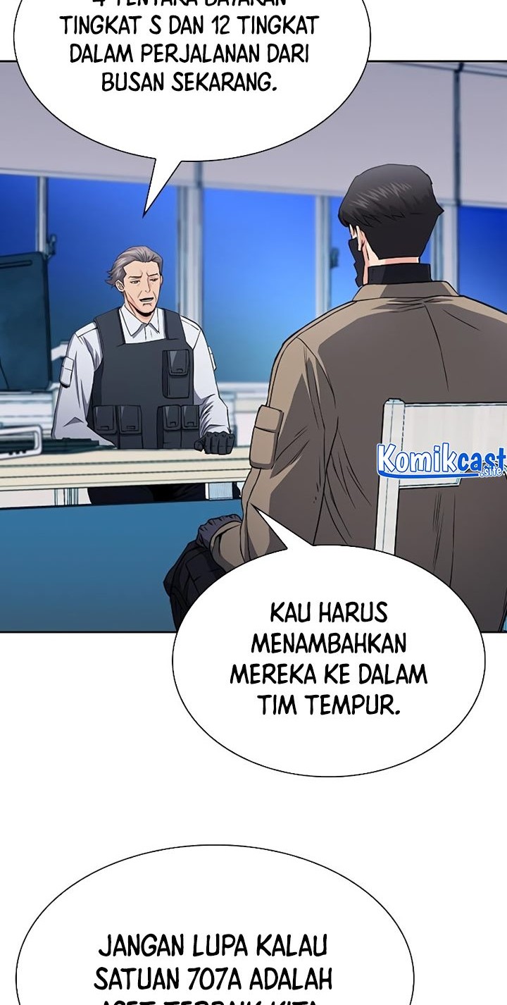 Seoul Station Druid Chapter 78 - halaman 31