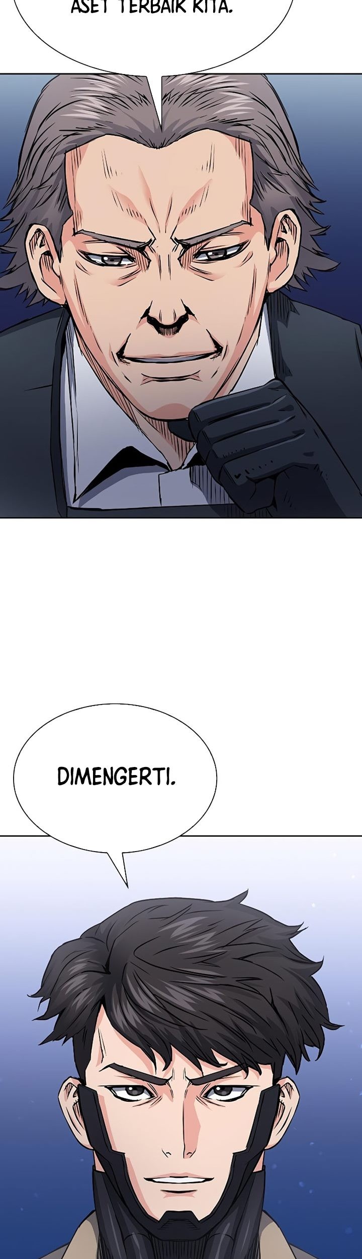 Seoul Station Druid Chapter 78 - halaman 32