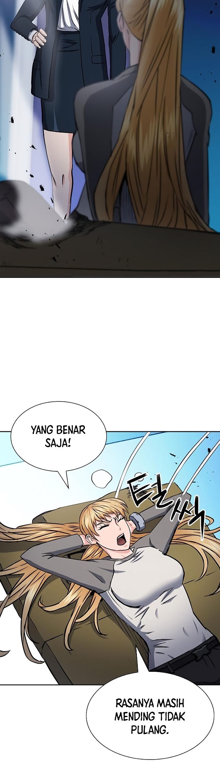 Seoul Station Druid Chapter 78 - halaman 38
