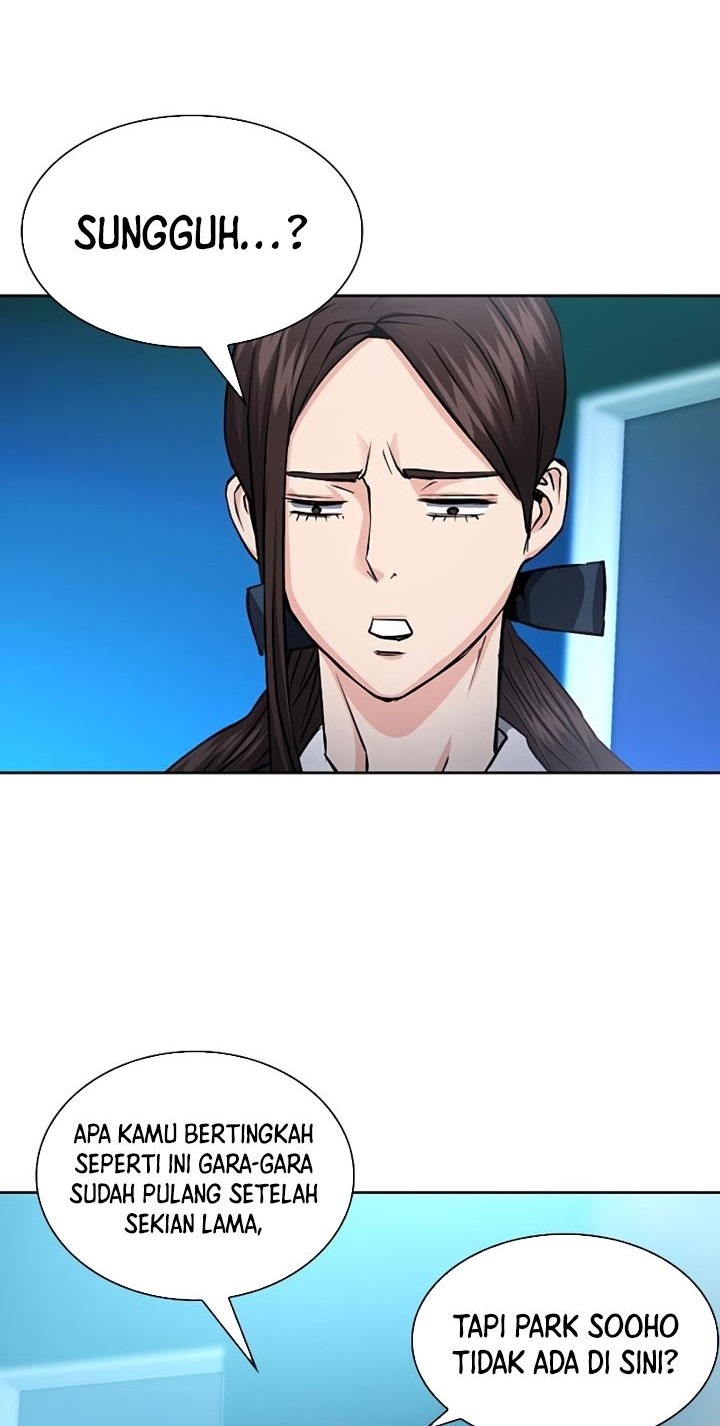 Seoul Station Druid Chapter 78 - halaman 39