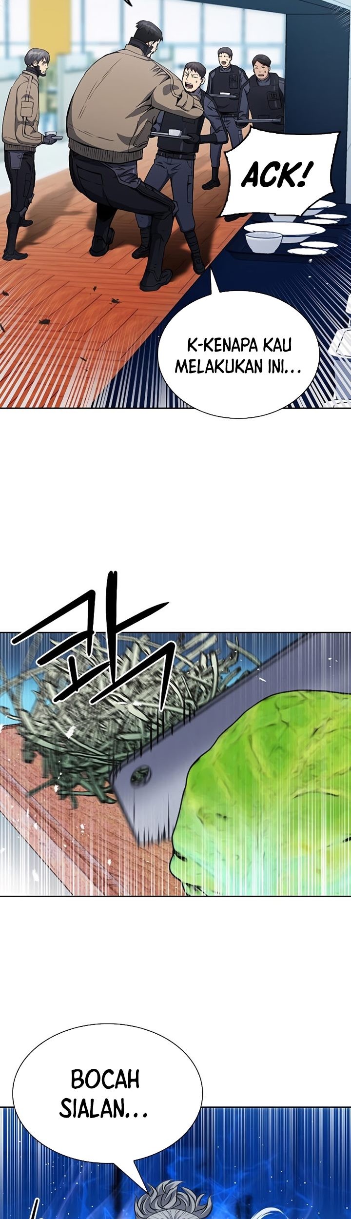 Seoul Station Druid Chapter 78 - halaman 4