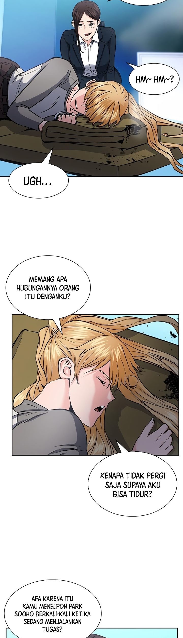 Seoul Station Druid Chapter 78 - halaman 40