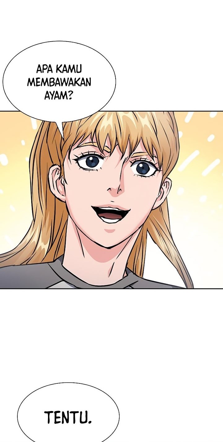 Seoul Station Druid Chapter 78 - halaman 45