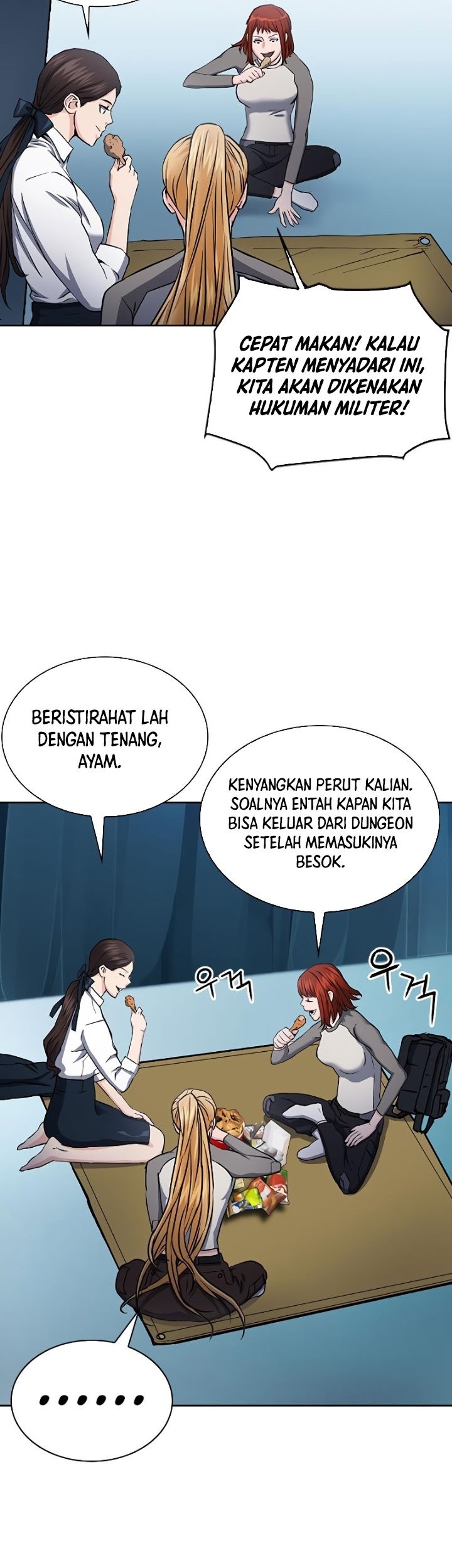 Seoul Station Druid Chapter 78 - halaman 48