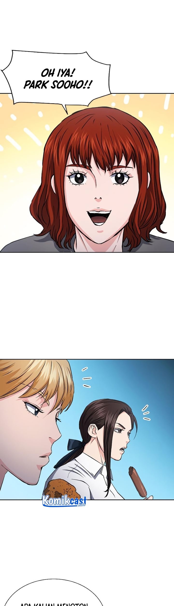 Seoul Station Druid Chapter 78 - halaman 50
