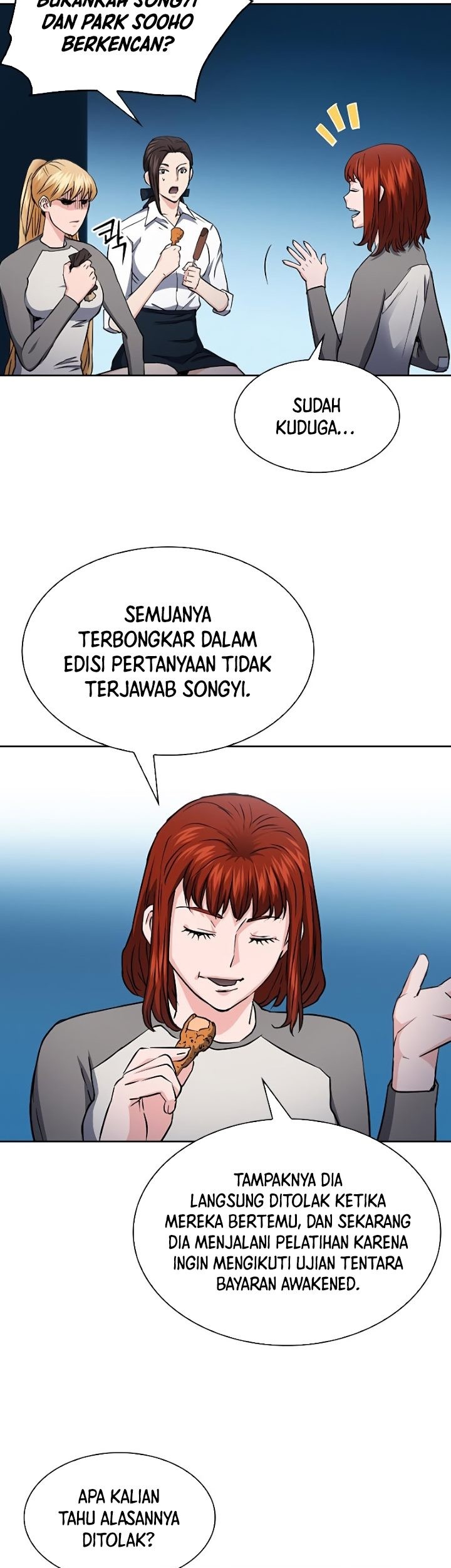 Seoul Station Druid Chapter 78 - halaman 52