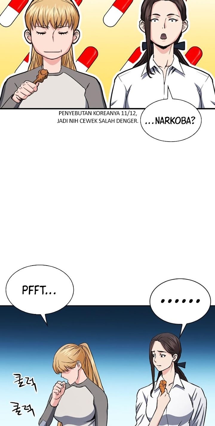 Seoul Station Druid Chapter 78 - halaman 55
