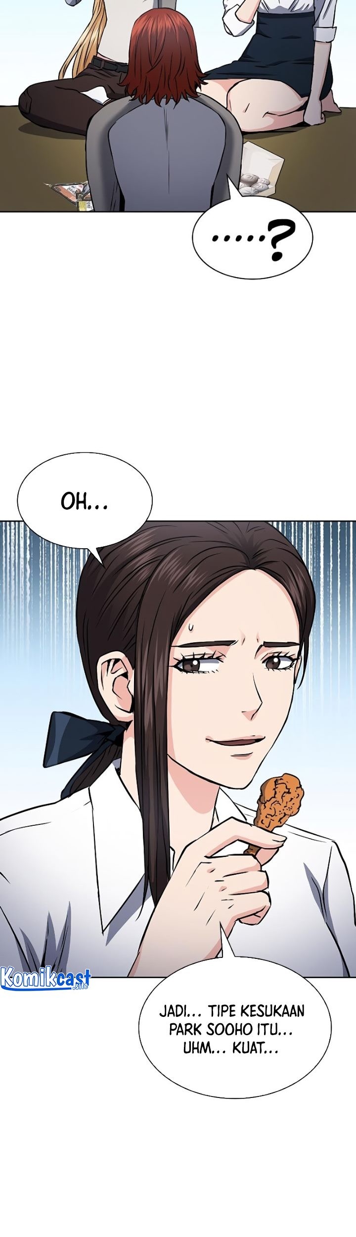 Seoul Station Druid Chapter 78 - halaman 56