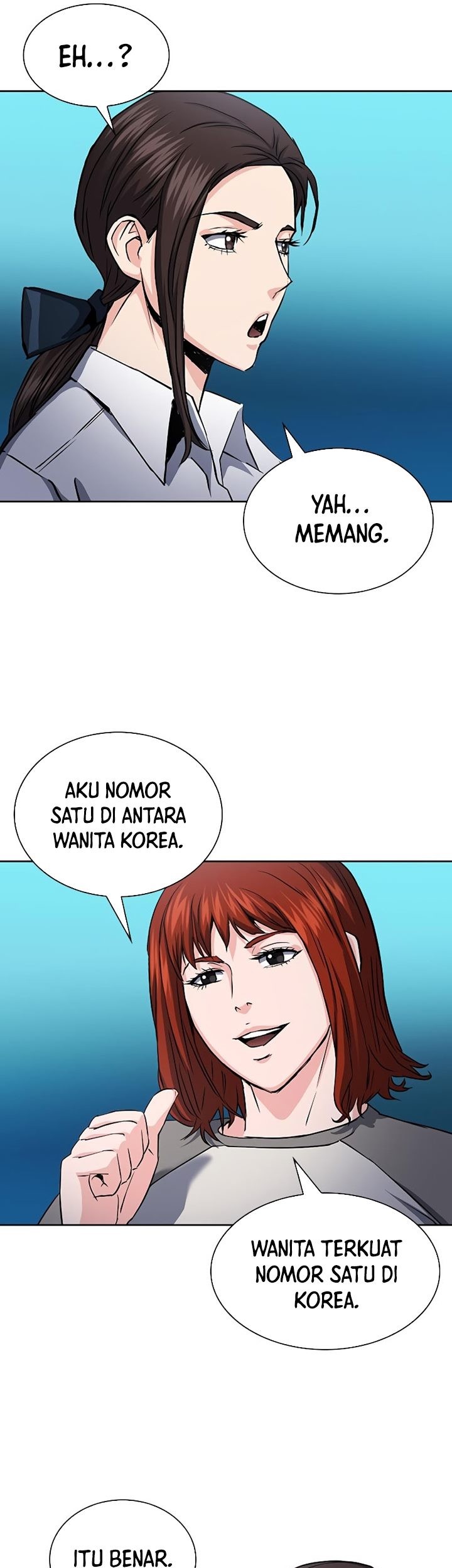Seoul Station Druid Chapter 78 - halaman 58