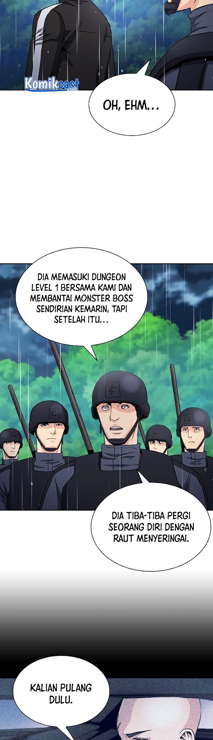 Seoul Station Druid Chapter 78 - halaman 66