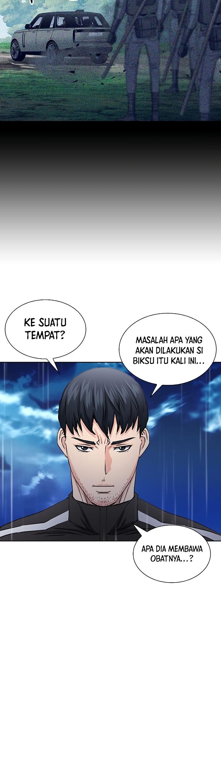 Seoul Station Druid Chapter 78 - halaman 68