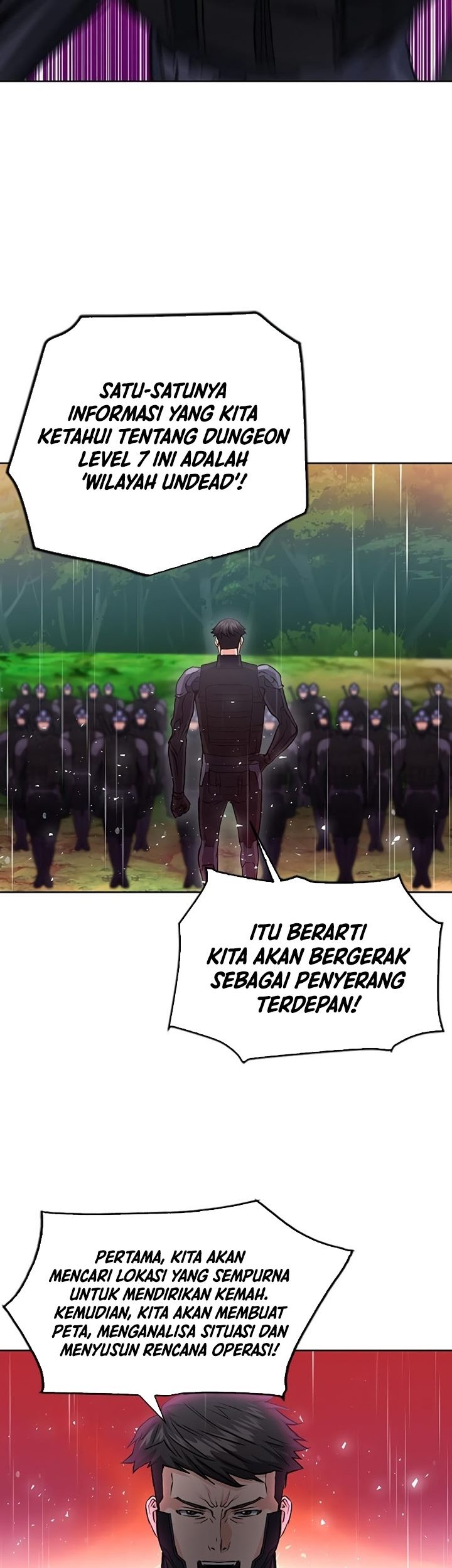 Seoul Station Druid Chapter 78 - halaman 70
