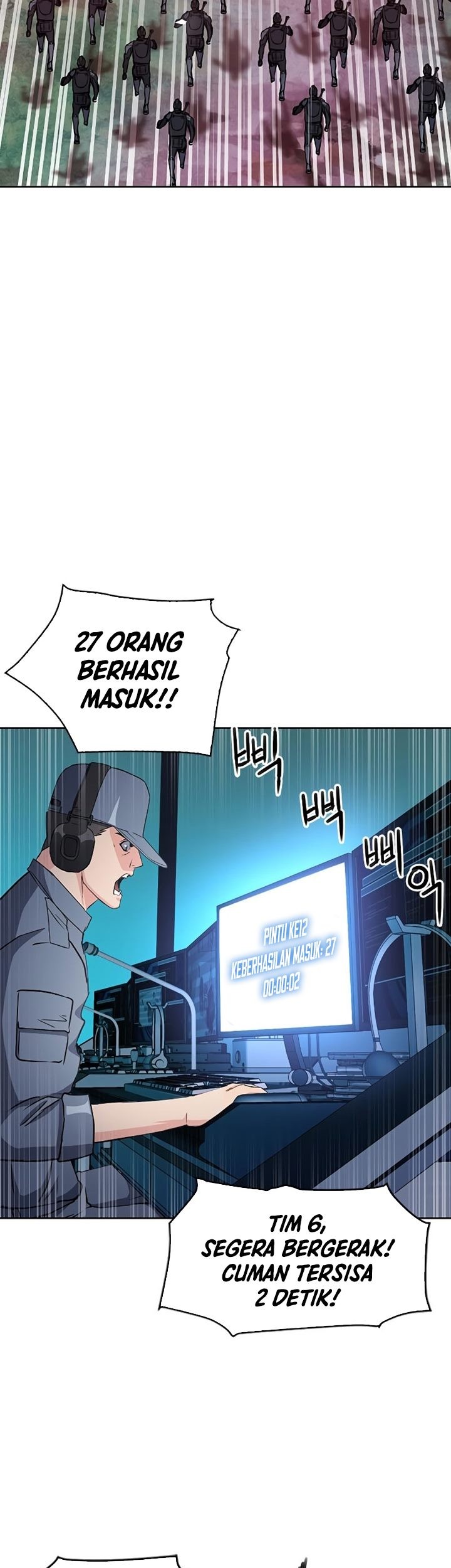 Seoul Station Druid Chapter 78 - halaman 74