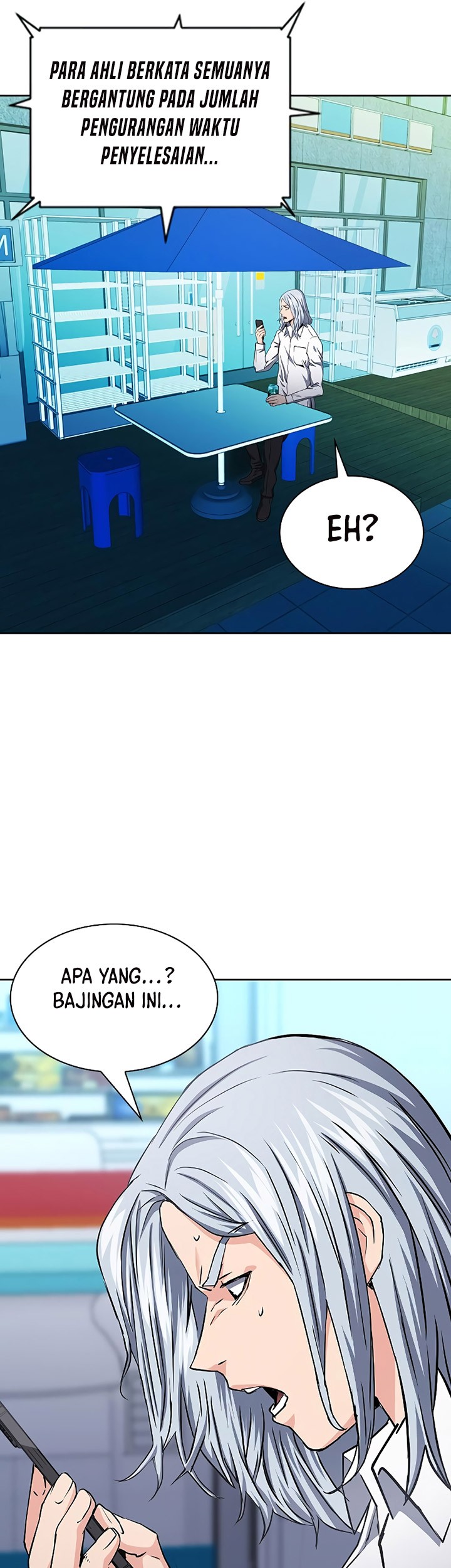 Seoul Station Druid Chapter 79 - halaman 14